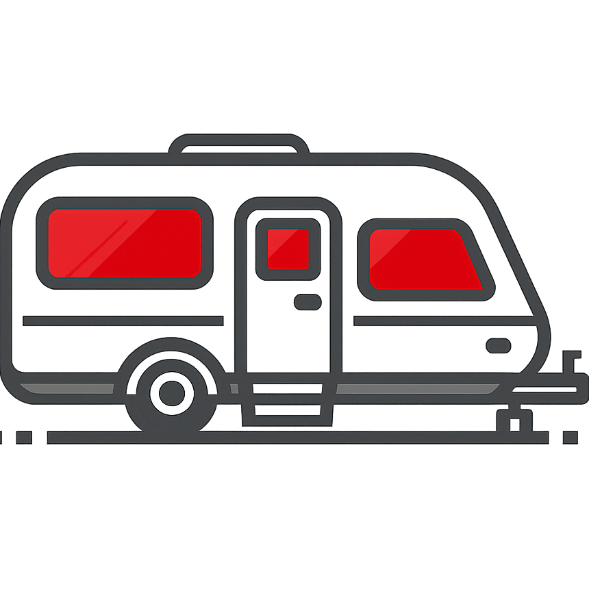 Caravan-Icon